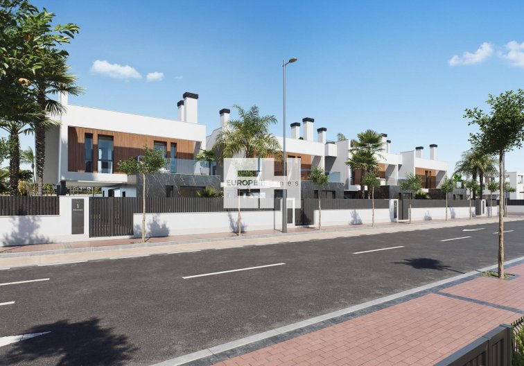 Obra Nueva - villa - Torre Pacheco - Santa Rosalia Lake And Life Resort