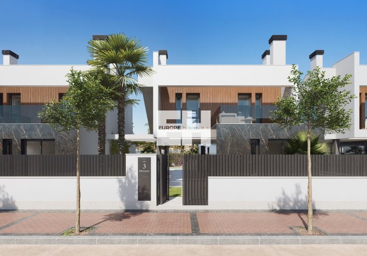 Obra Nueva - villa - Torre Pacheco - Santa Rosalia Lake And Life Resort