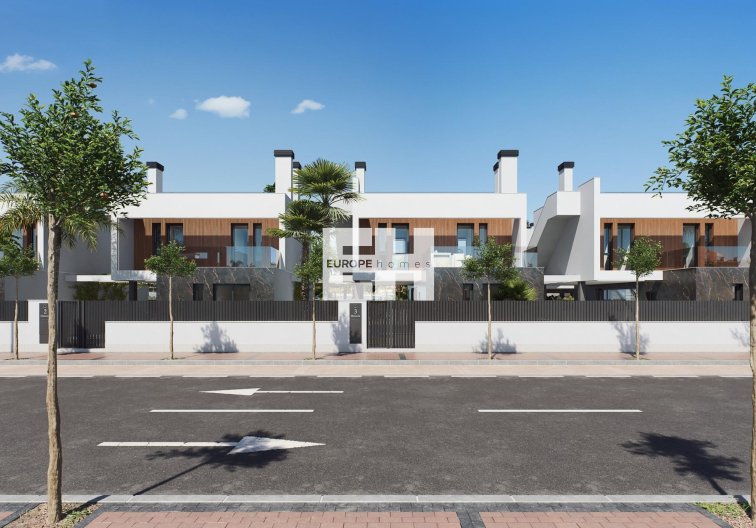 Obra Nueva - villa - Torre Pacheco - Santa Rosalia Lake And Life Resort