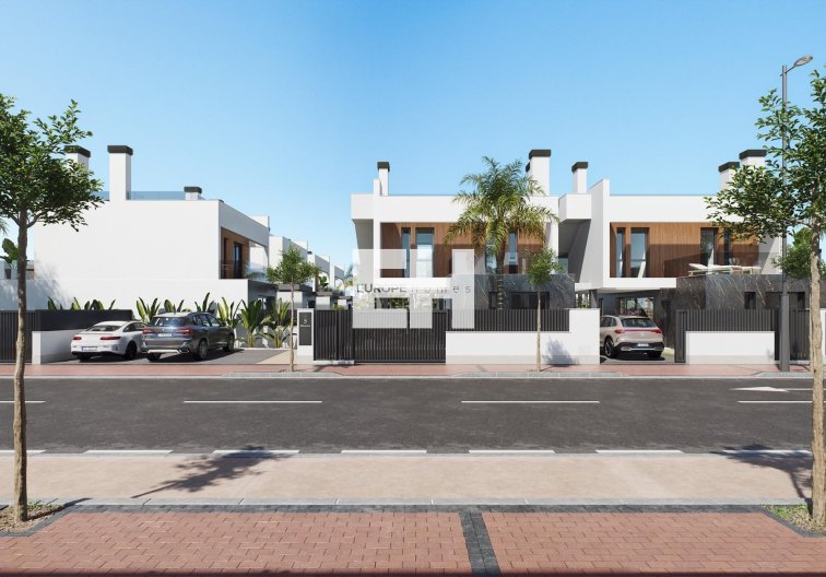 Obra Nueva - villa - Torre Pacheco - Santa Rosalia Lake And Life Resort