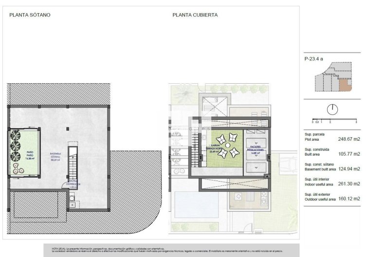 Obra Nueva - villa - Torre Pacheco - Santa Rosalia Lake And Life Resort