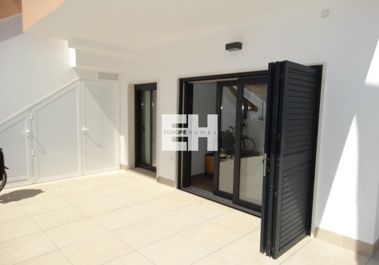 Neubau - Bungalow - Pilar de la Horadada - pueblo
