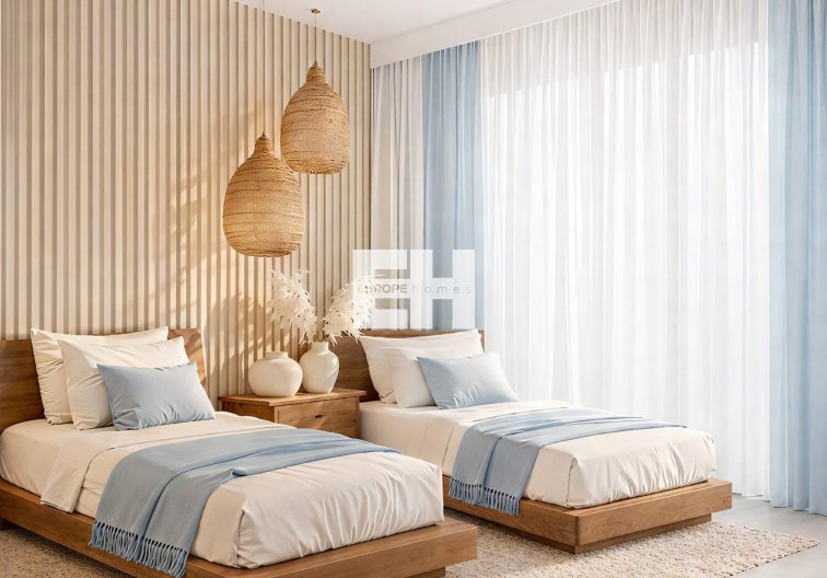 Obra Nueva - Apartamento  - San Pedro del Pinatar - Lo Pagán
