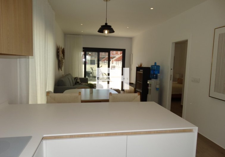 Neubau - Bungalow - Pilar de la Horadada - pueblo