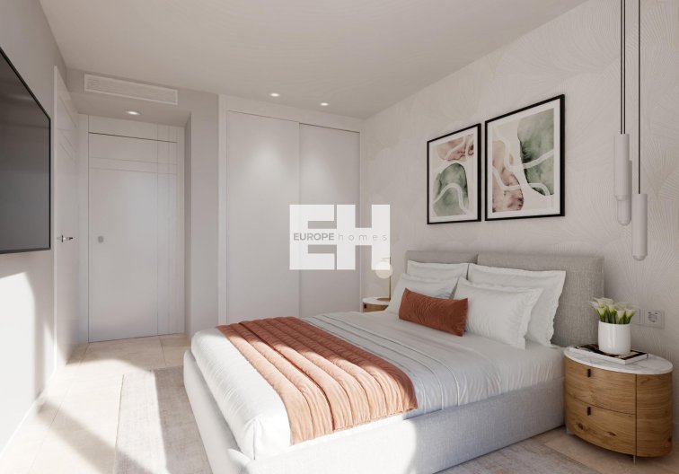 Obra Nueva - Apartamento  - Villajoyosa - Puntes del Moro