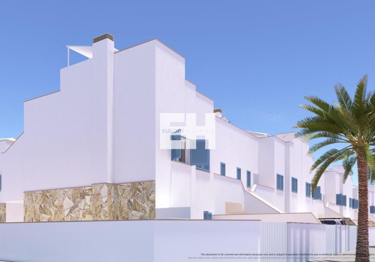 Neubau - Bungalow - Pilar de la Horadada - Torre de la Horadada
