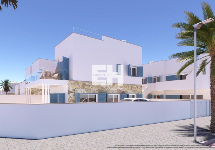 Neubau - Bungalow - Pilar de la Horadada - Torre de la Horadada