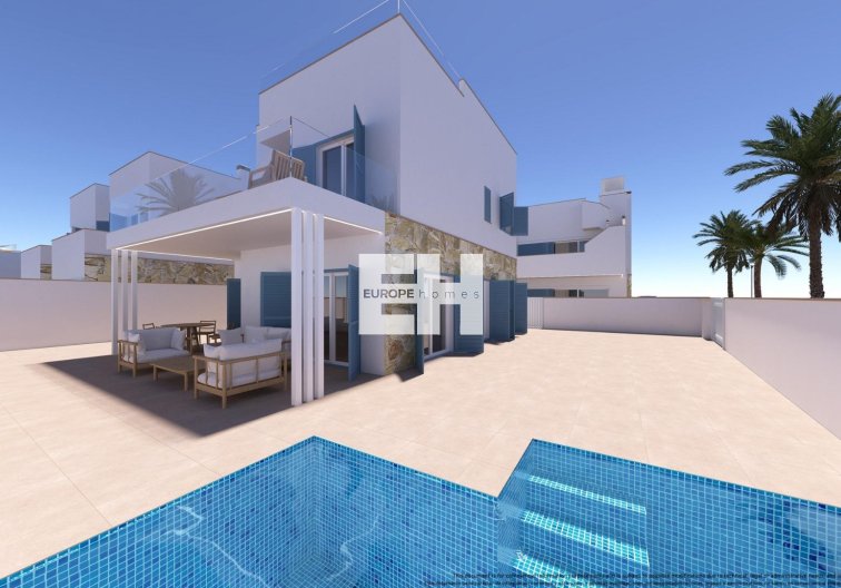 Neubau - Bungalow - Pilar de la Horadada - Torre de la Horadada