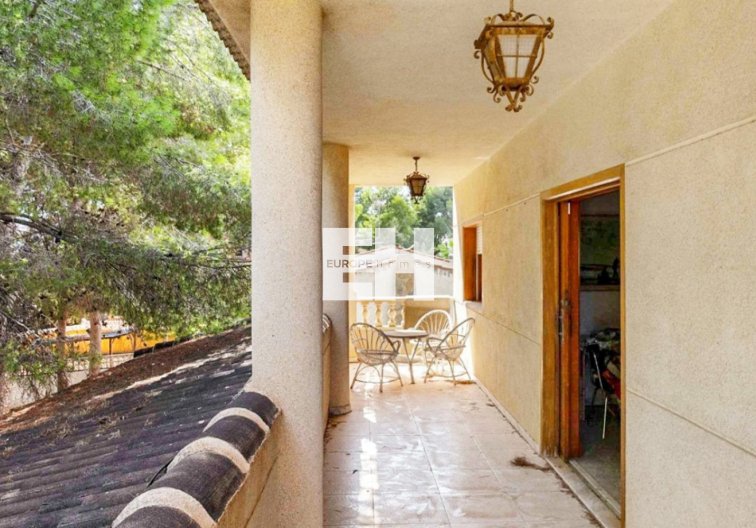 Revente - villa - Torrevieja - Costa Blanca