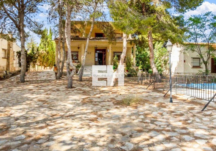 Revente - villa - Torrevieja - Costa Blanca