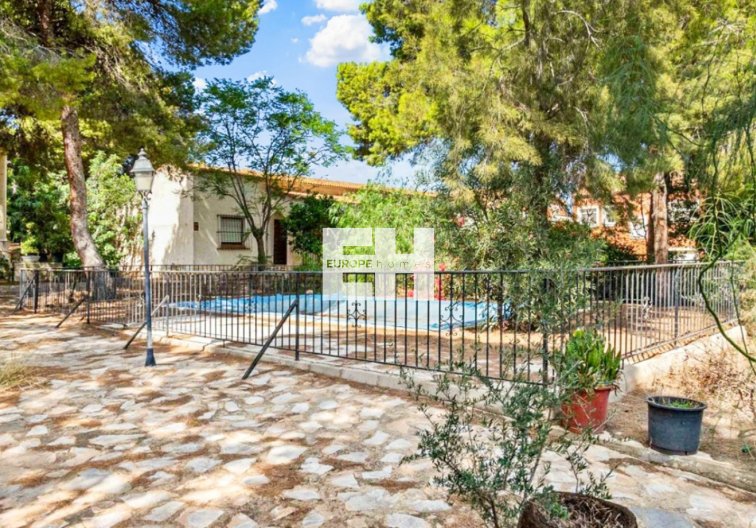 Revente - villa - Torrevieja - Costa Blanca