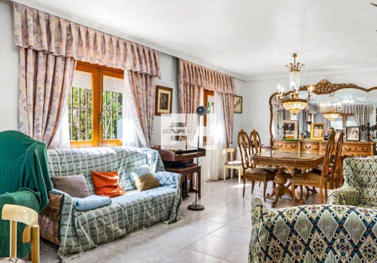 Revente - villa - Torrevieja - Costa Blanca