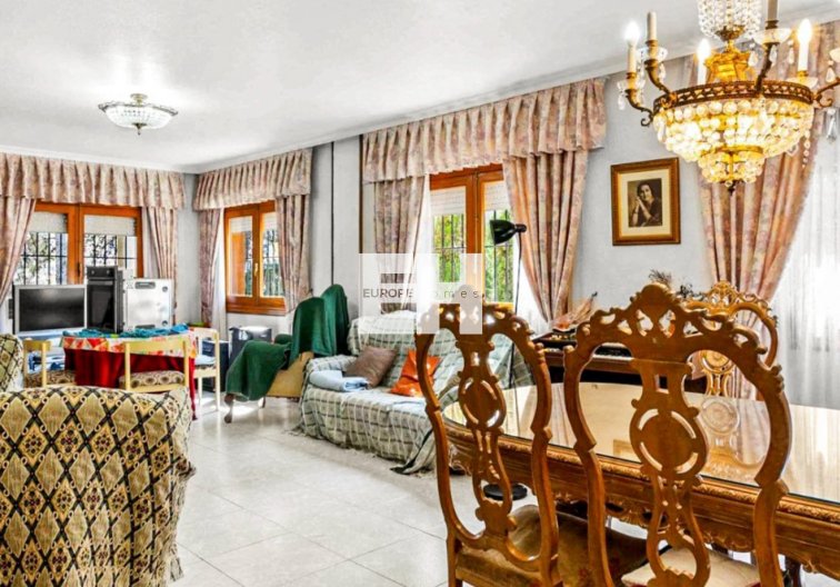 Revente - villa - Torrevieja - Costa Blanca