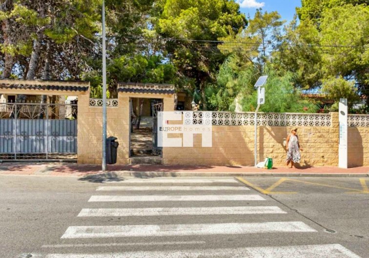 Revente - villa - Torrevieja - Costa Blanca