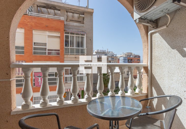 Segunda mano - Apartamento  - Torrevieja - Costa Blanca
