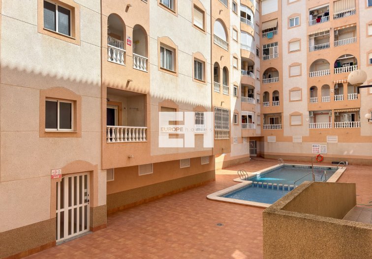 Segunda mano - Apartamento  - Torrevieja - Costa Blanca
