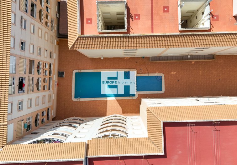 Segunda mano - Apartamento  - Torrevieja - Costa Blanca