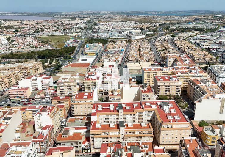 Segunda mano - Apartamento  - Torrevieja - Costa Blanca