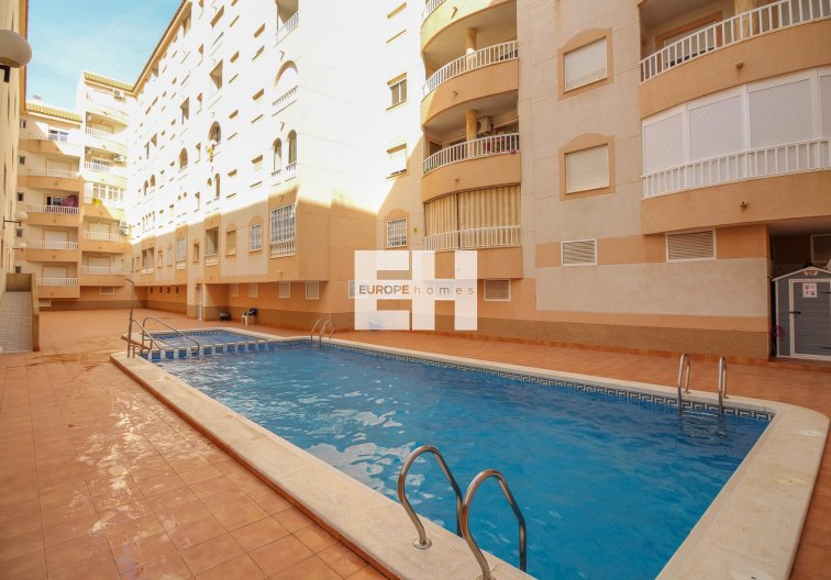 Segunda mano - Apartamento  - Torrevieja - Costa Blanca