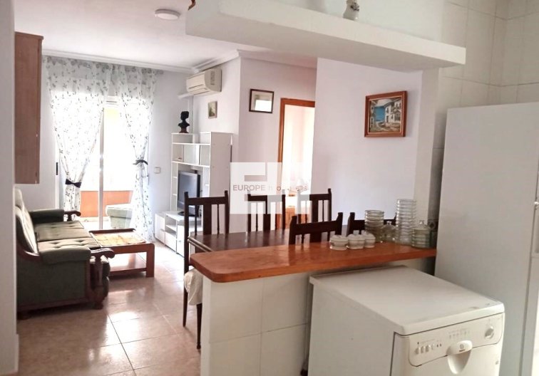 Resale - Apartment - Torrevieja - El Molino