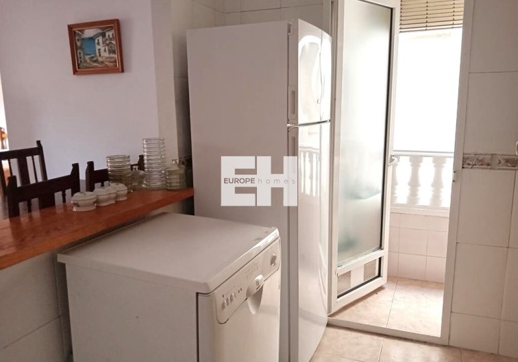 Resale - Apartment - Torrevieja - El Molino