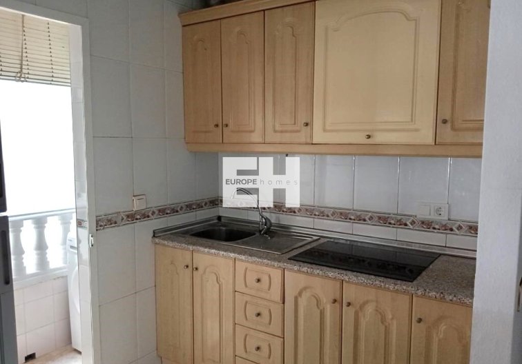 Resale - Apartment - Torrevieja - El Molino