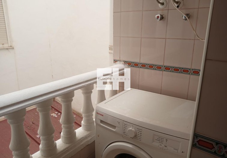 Resale - Apartment - Torrevieja - El Molino