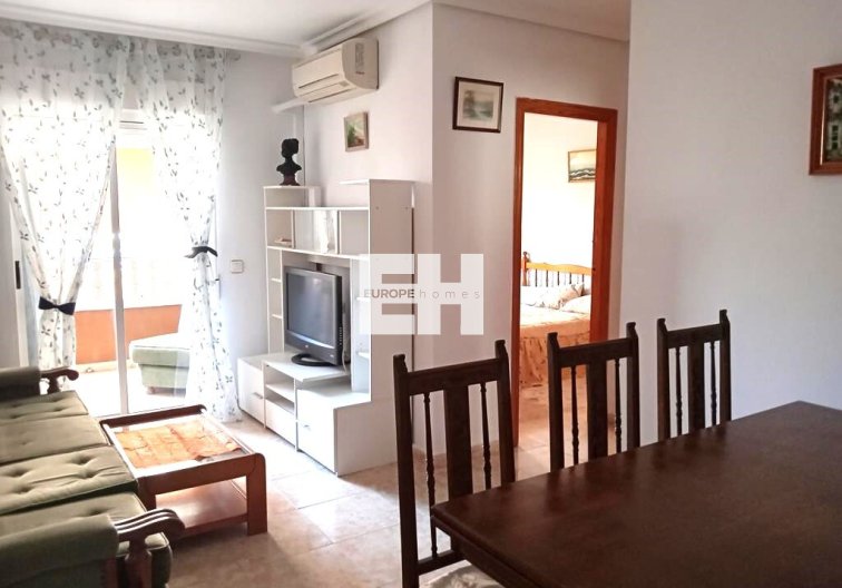 Resale - Apartment - Torrevieja - El Molino