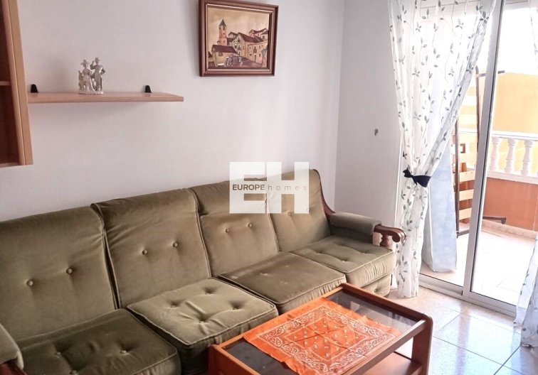 Resale - Apartment - Torrevieja - El Molino