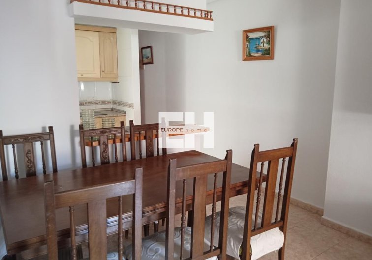 Resale - Apartment - Torrevieja - El Molino
