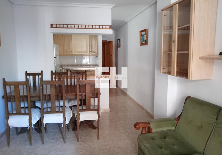 Resale - Apartment - Torrevieja - El Molino