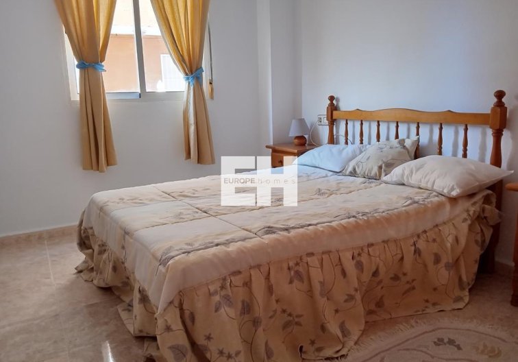 Resale - Apartment - Torrevieja - El Molino