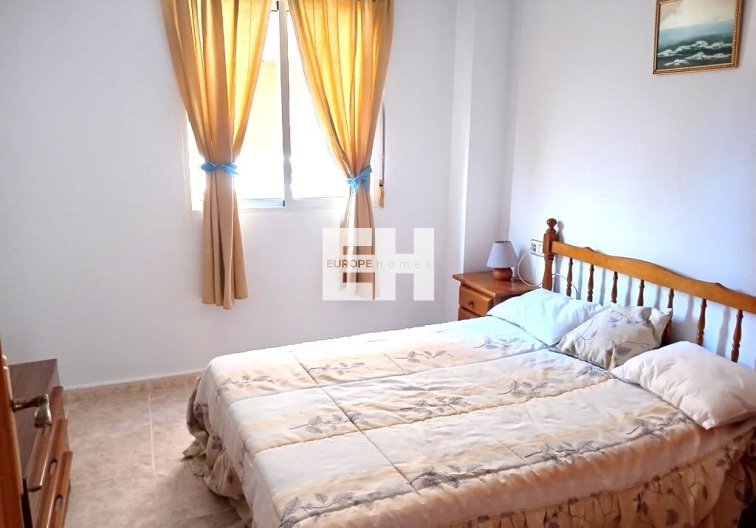 Resale - Apartment - Torrevieja - El Molino