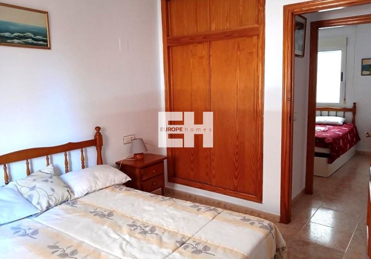 Resale - Apartment - Torrevieja - El Molino