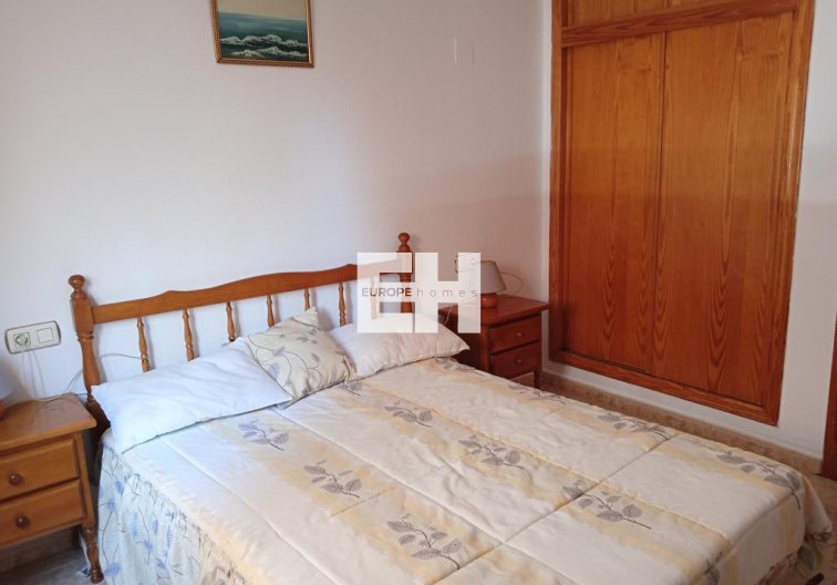 Resale - Apartment - Torrevieja - El Molino