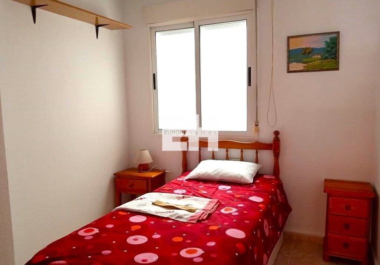 Resale - Apartment - Torrevieja - El Molino