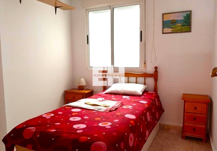 Resale - Apartment - Torrevieja - El Molino