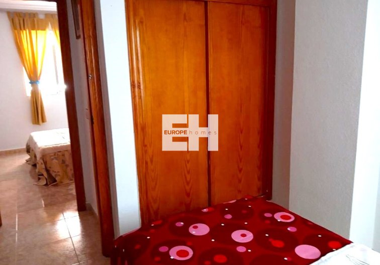 Resale - Apartment - Torrevieja - El Molino