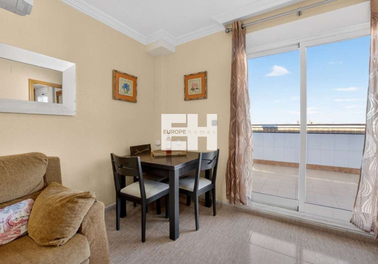 Wiederverkauf - Wohnung - Torrevieja - Costa Blanca