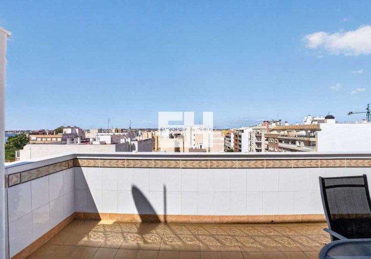 Wiederverkauf - Wohnung - Torrevieja - Costa Blanca