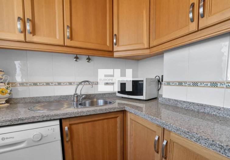 Wiederverkauf - Wohnung - Torrevieja - Costa Blanca