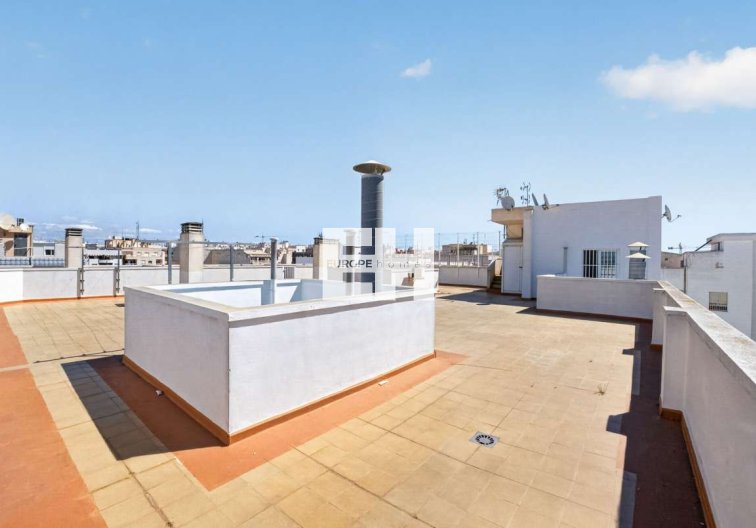 Wiederverkauf - Wohnung - Torrevieja - Costa Blanca