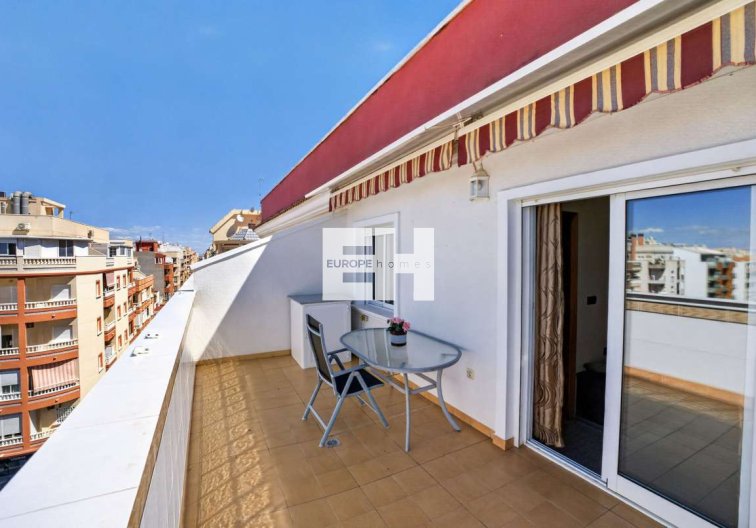 Wiederverkauf - Wohnung - Torrevieja - Costa Blanca