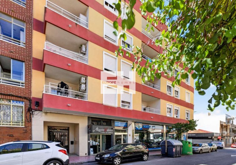 Wiederverkauf - Wohnung - Torrevieja - Costa Blanca