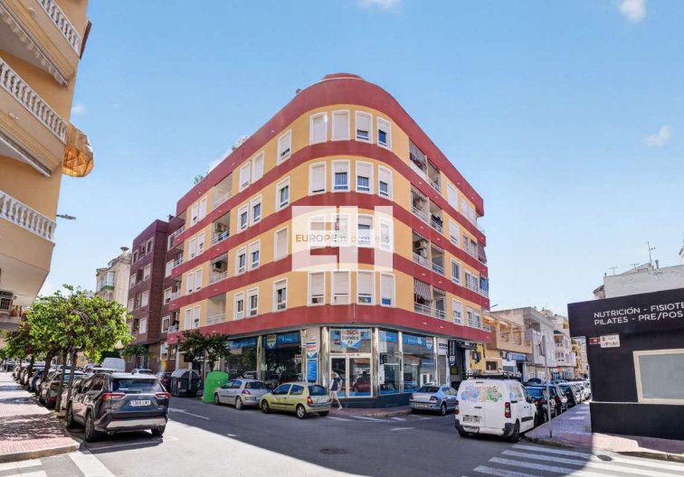 Wiederverkauf - Wohnung - Torrevieja - Costa Blanca