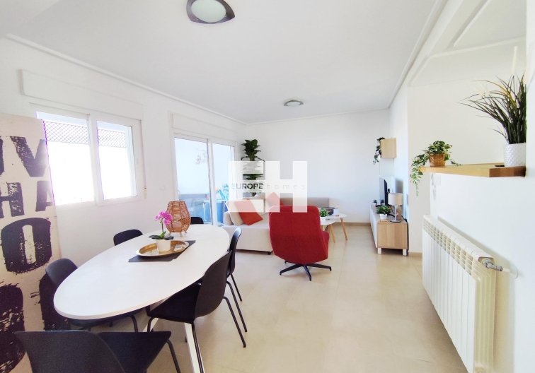 Wiederverkauf - Wohnung - Torre Pacheco - Roldán