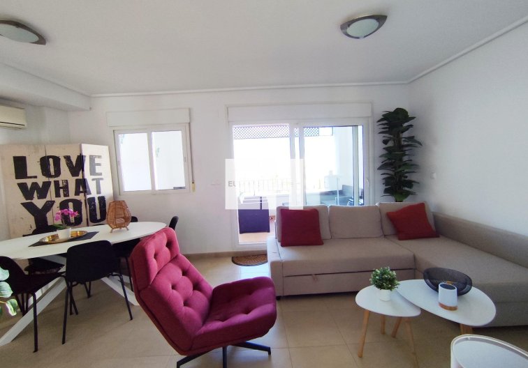 Wiederverkauf - Wohnung - Torre Pacheco - Roldán