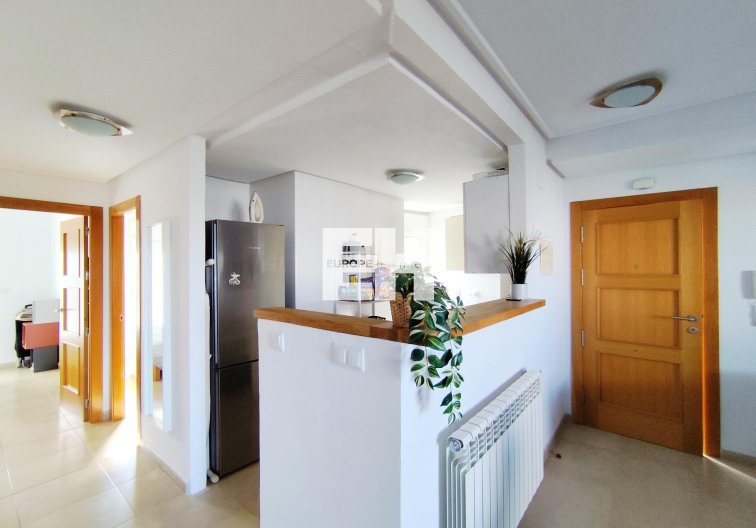 Wiederverkauf - Wohnung - Torre Pacheco - Roldán