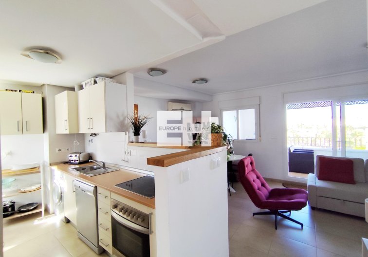 Wiederverkauf - Wohnung - Torre Pacheco - Roldán