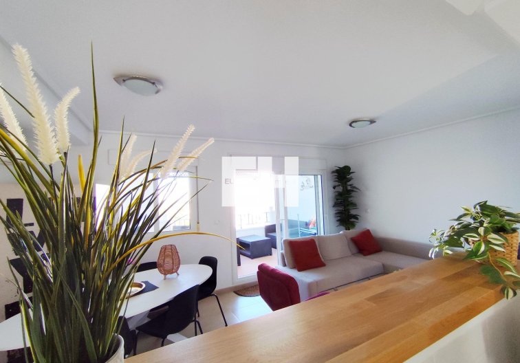 Wiederverkauf - Wohnung - Torre Pacheco - Roldán